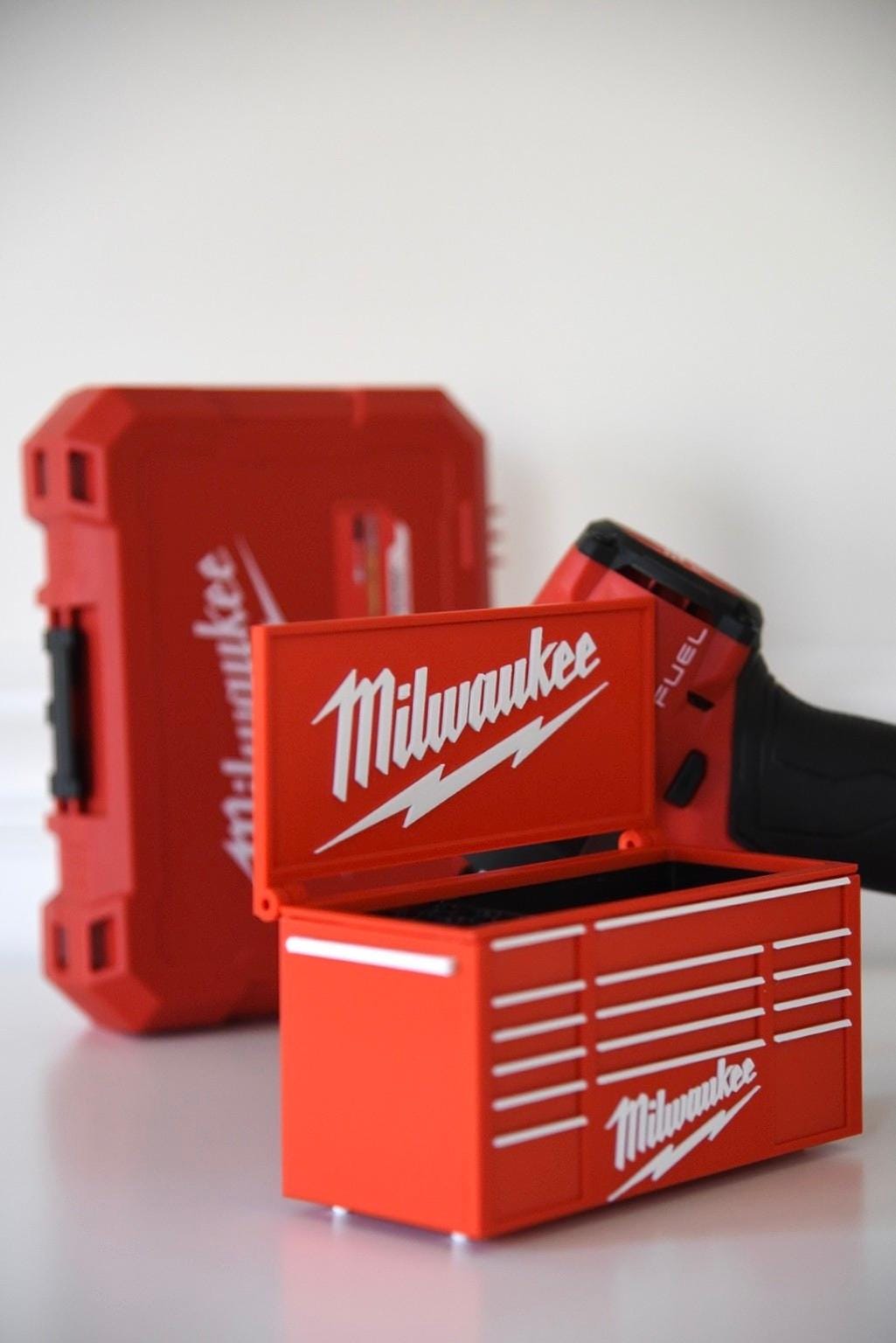 Toolbox Pen Holder