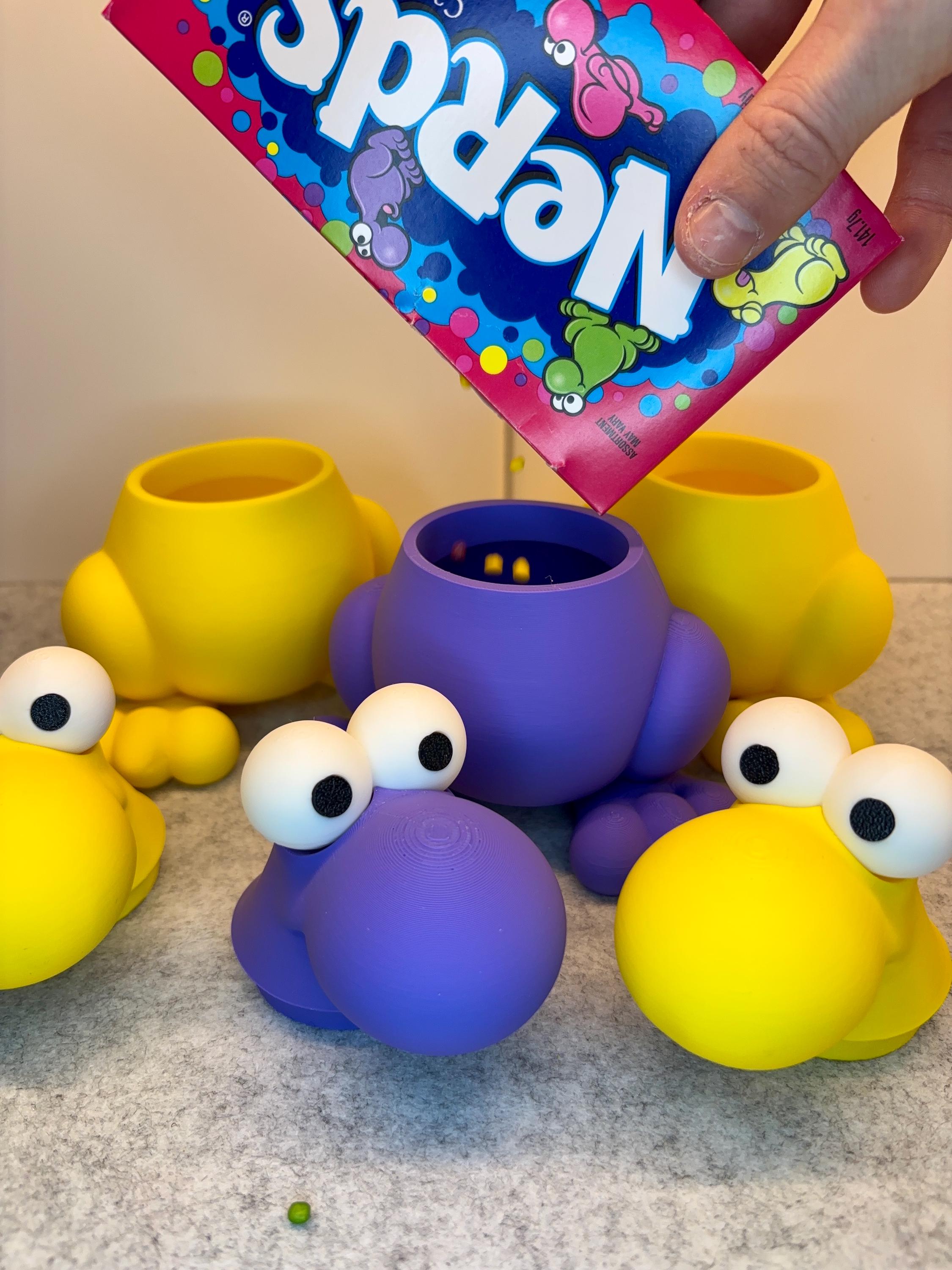 Nerds Jar
