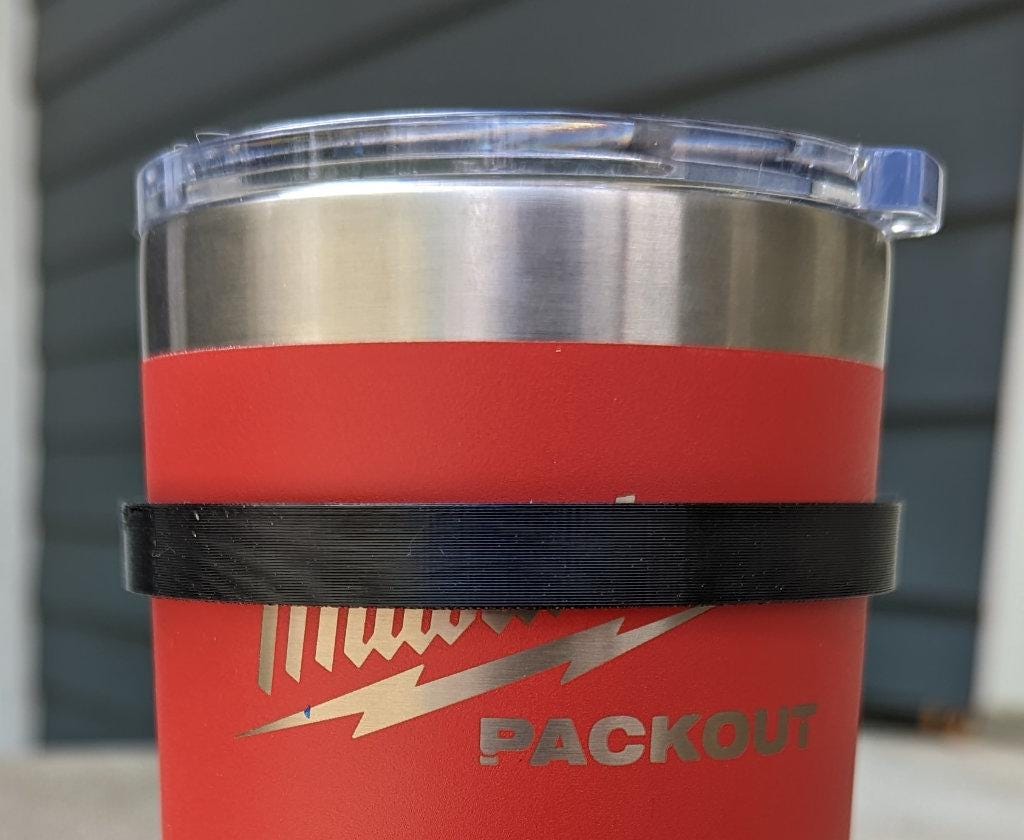 PACKOUT 20oz Tumbler Handle