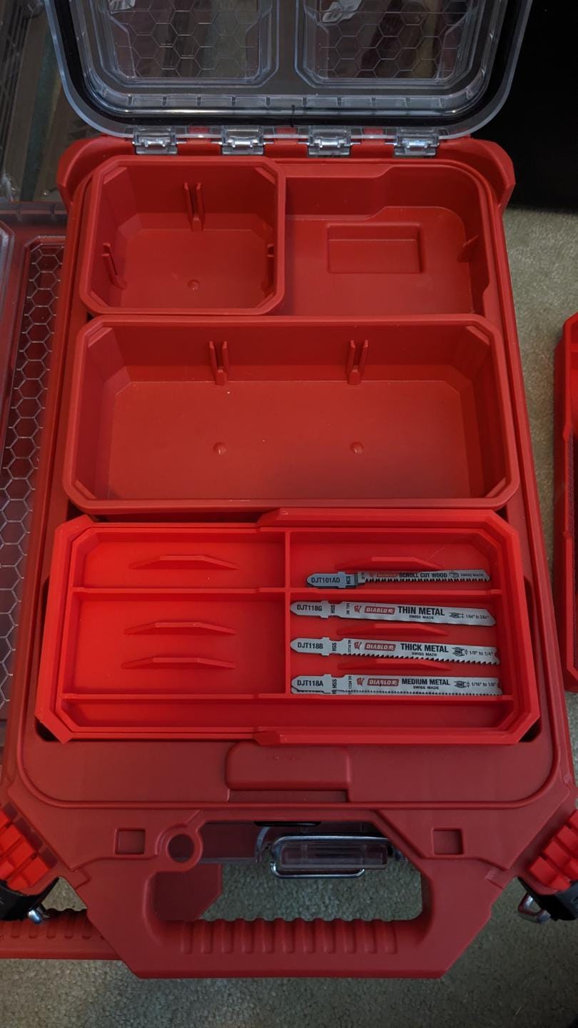 Jigsaw Blade Holder