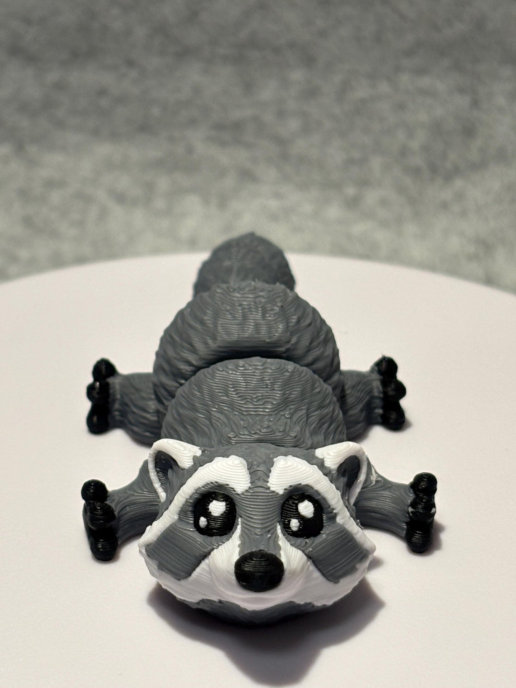 Flexi Raccoon