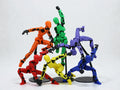 Flexi Action Figure