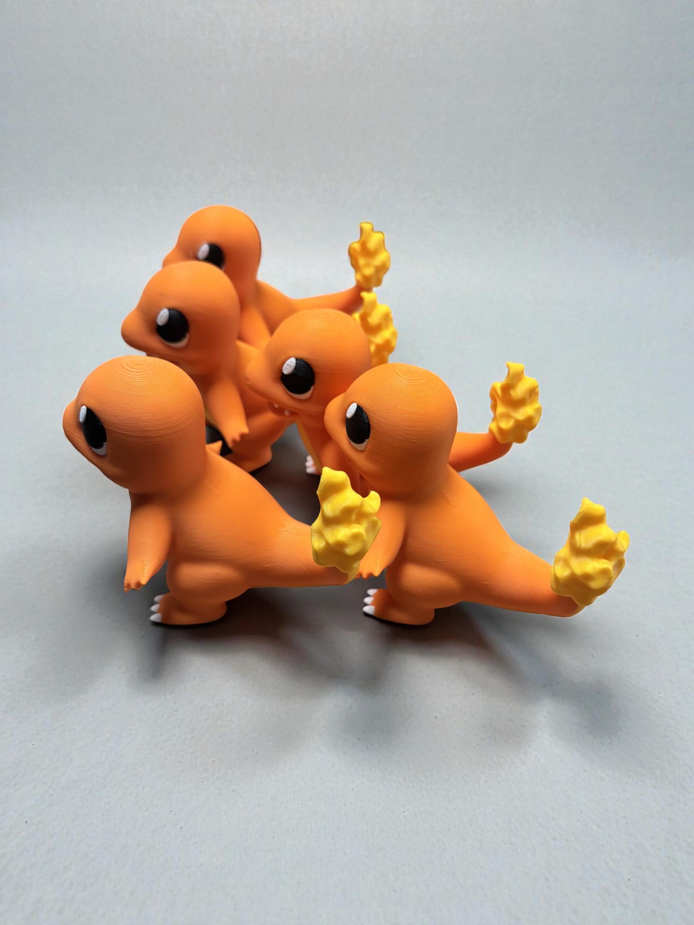 Charmander Figure