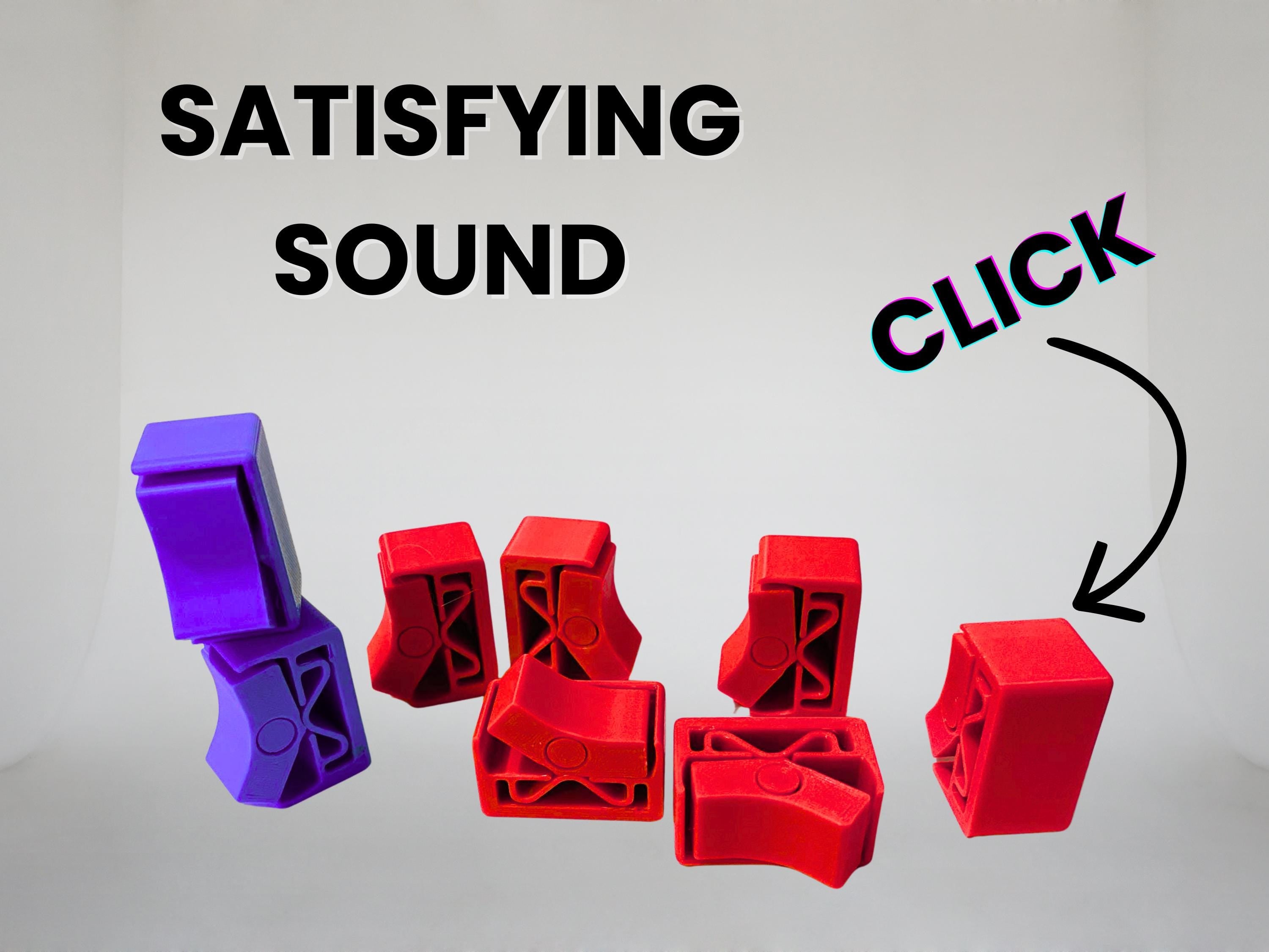 Click & Toggle Switch