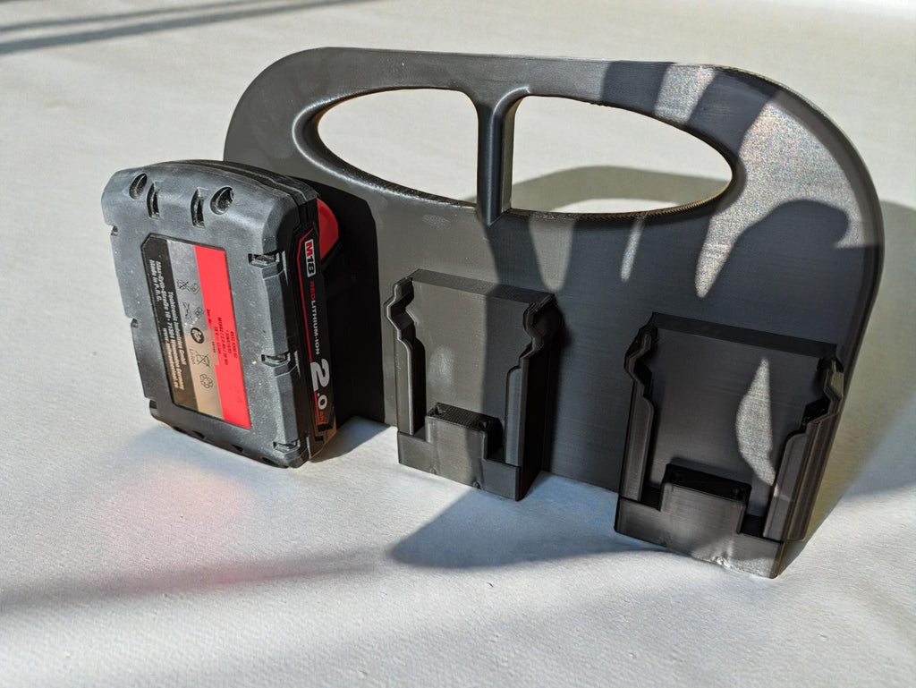 M18 Battery Caddy