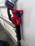 M18 Blower Wall Mount