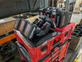 Milwaukee Inspired M12 6-Pack PACKOUT Caddy – Tool Storage Organizer