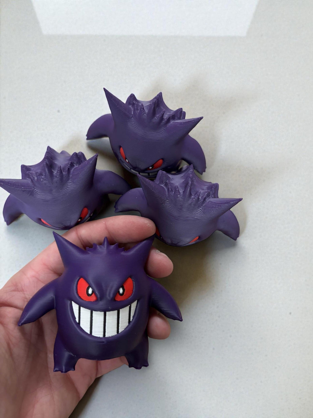 Gengar Figure