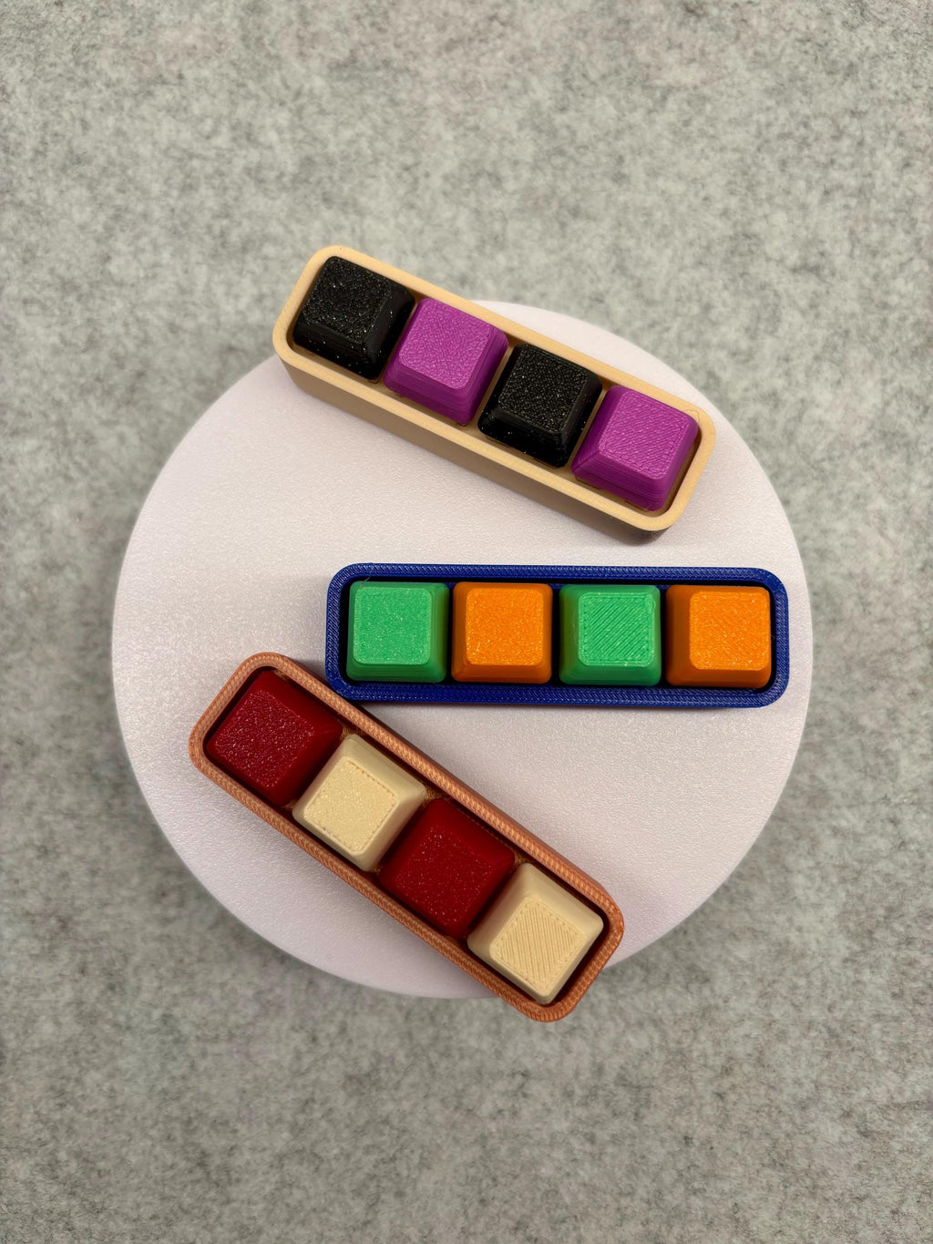 Mechanical Keyboard Fidget Toy