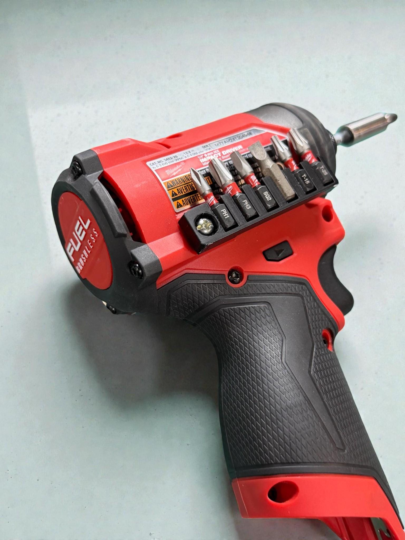 M12 Impact Bit Holder