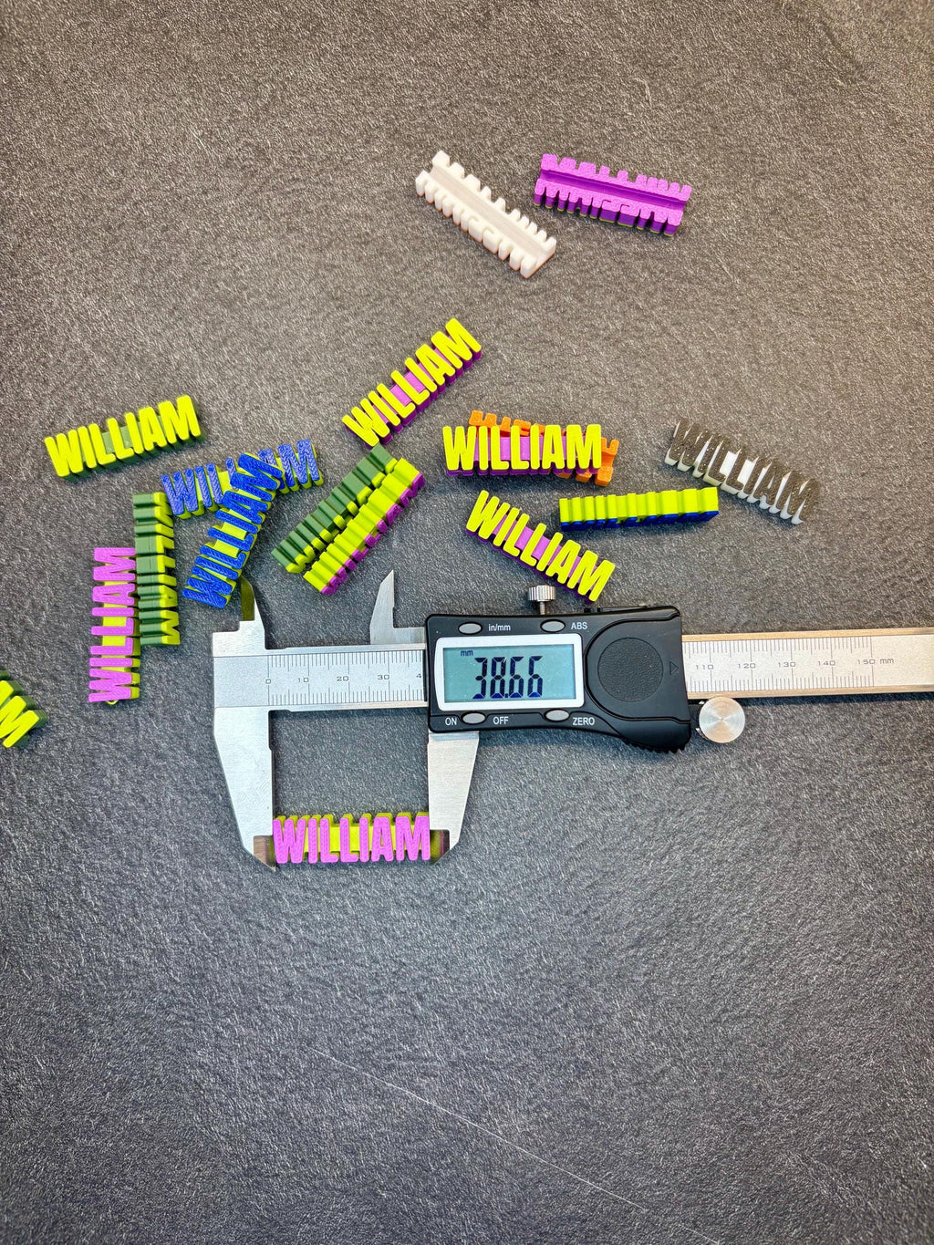Cable Clip Organizer