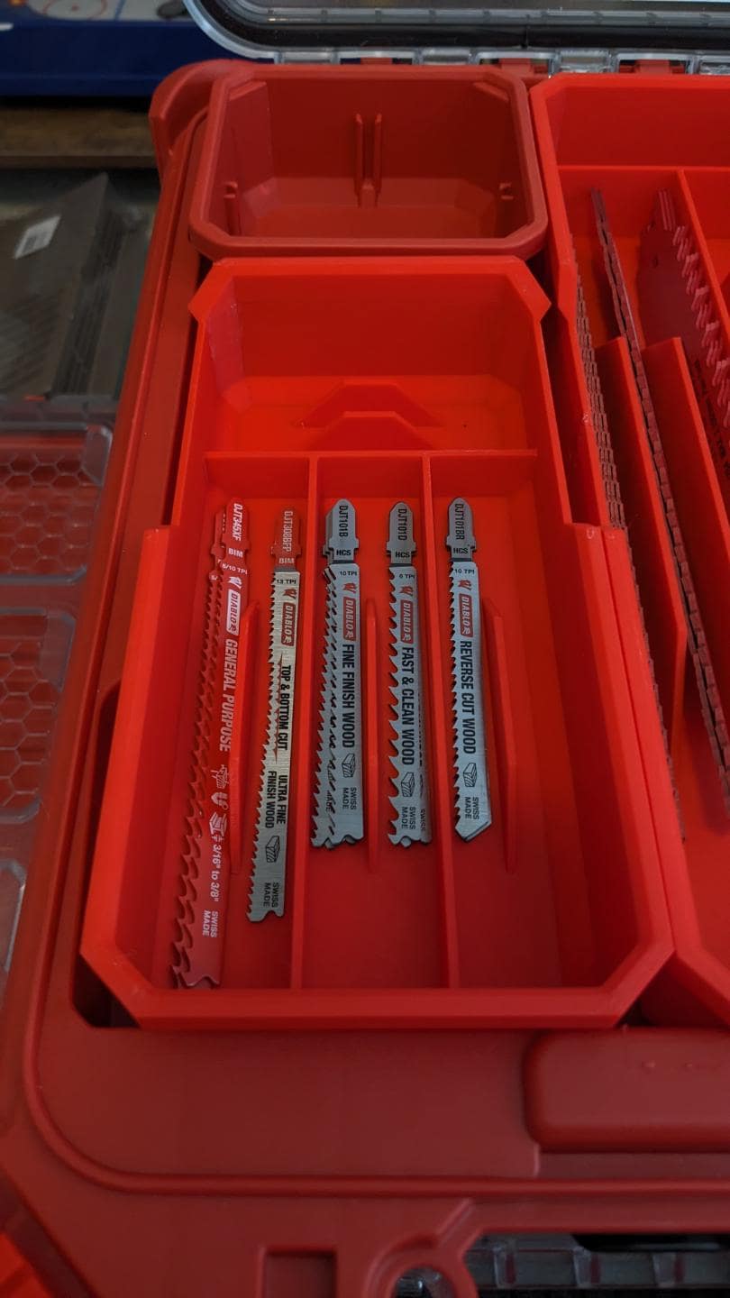 Jigsaw Blade Holder