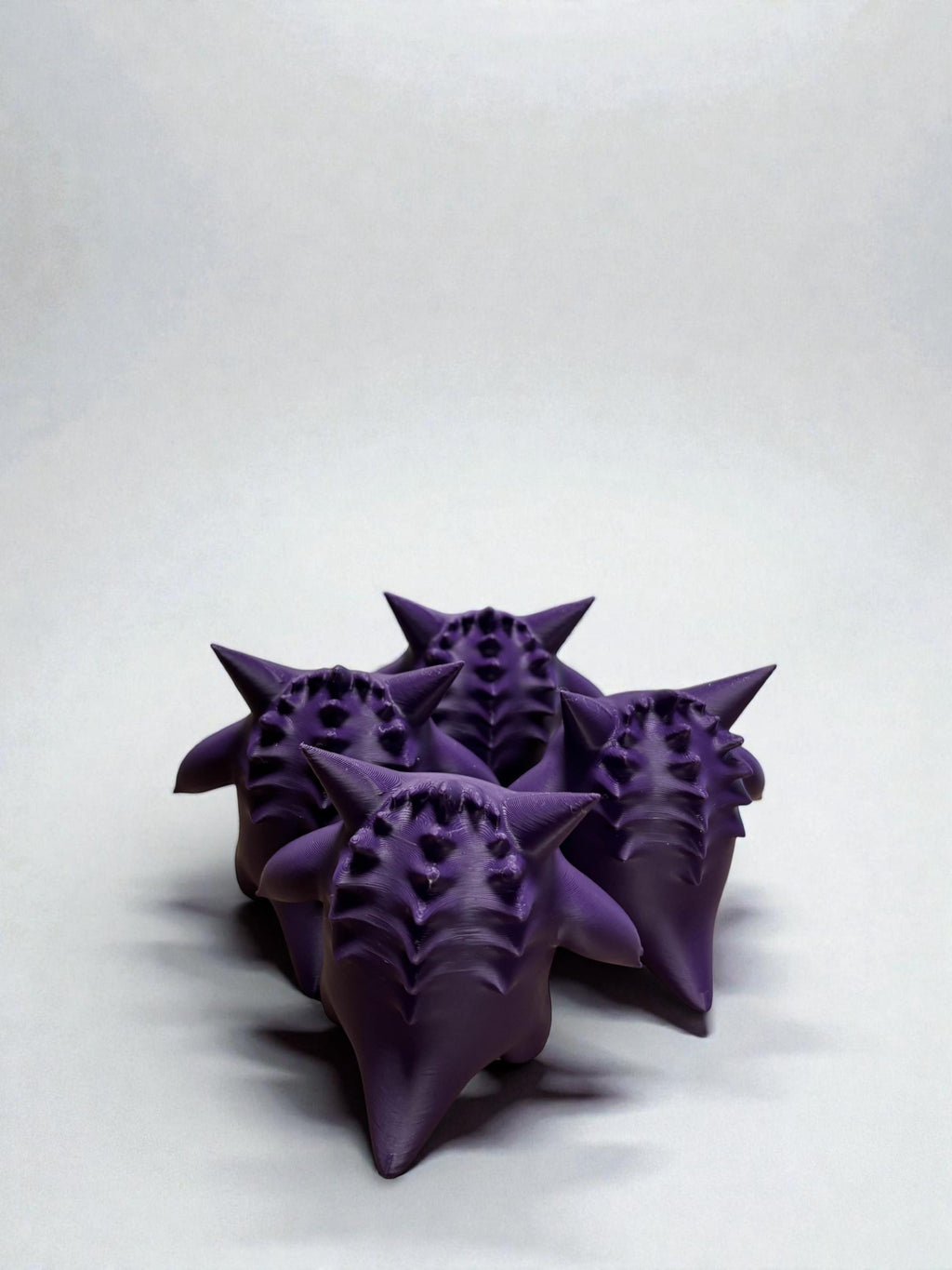 Gengar Figure