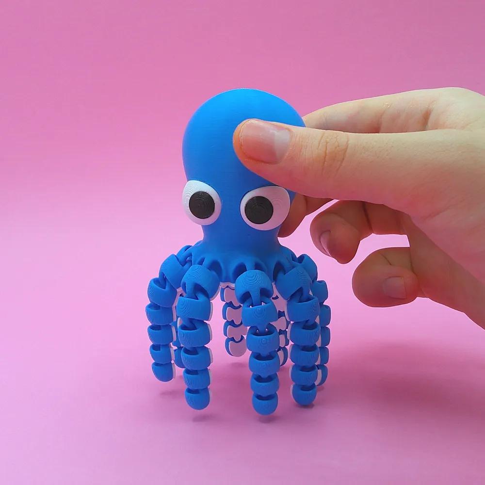 Flexi Octopus
