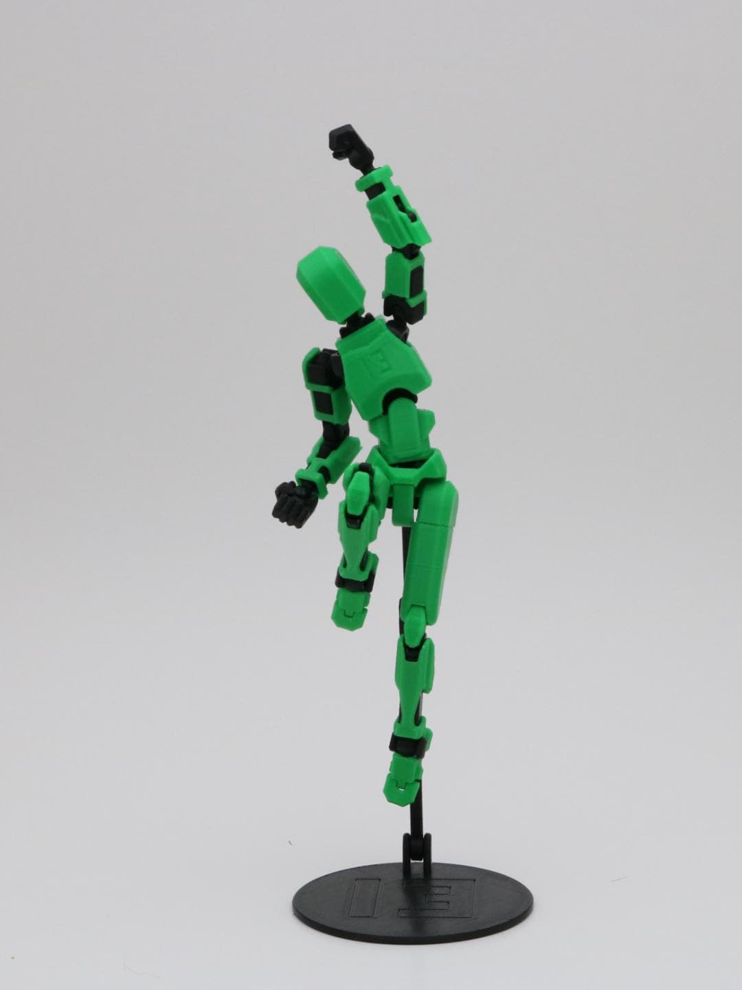 Flexi Action Figure