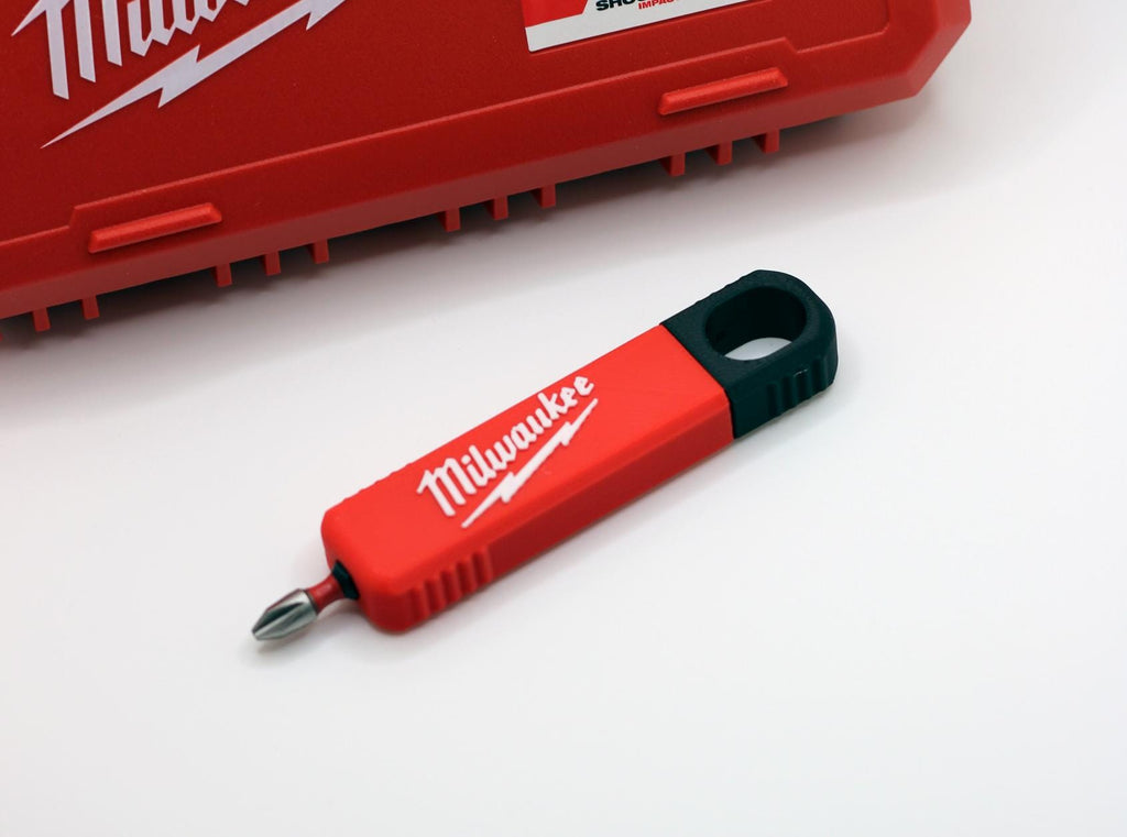 Pocket Screwdriver Tool
