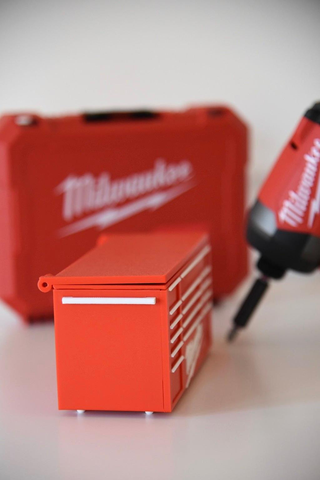 Toolbox Pen Holder