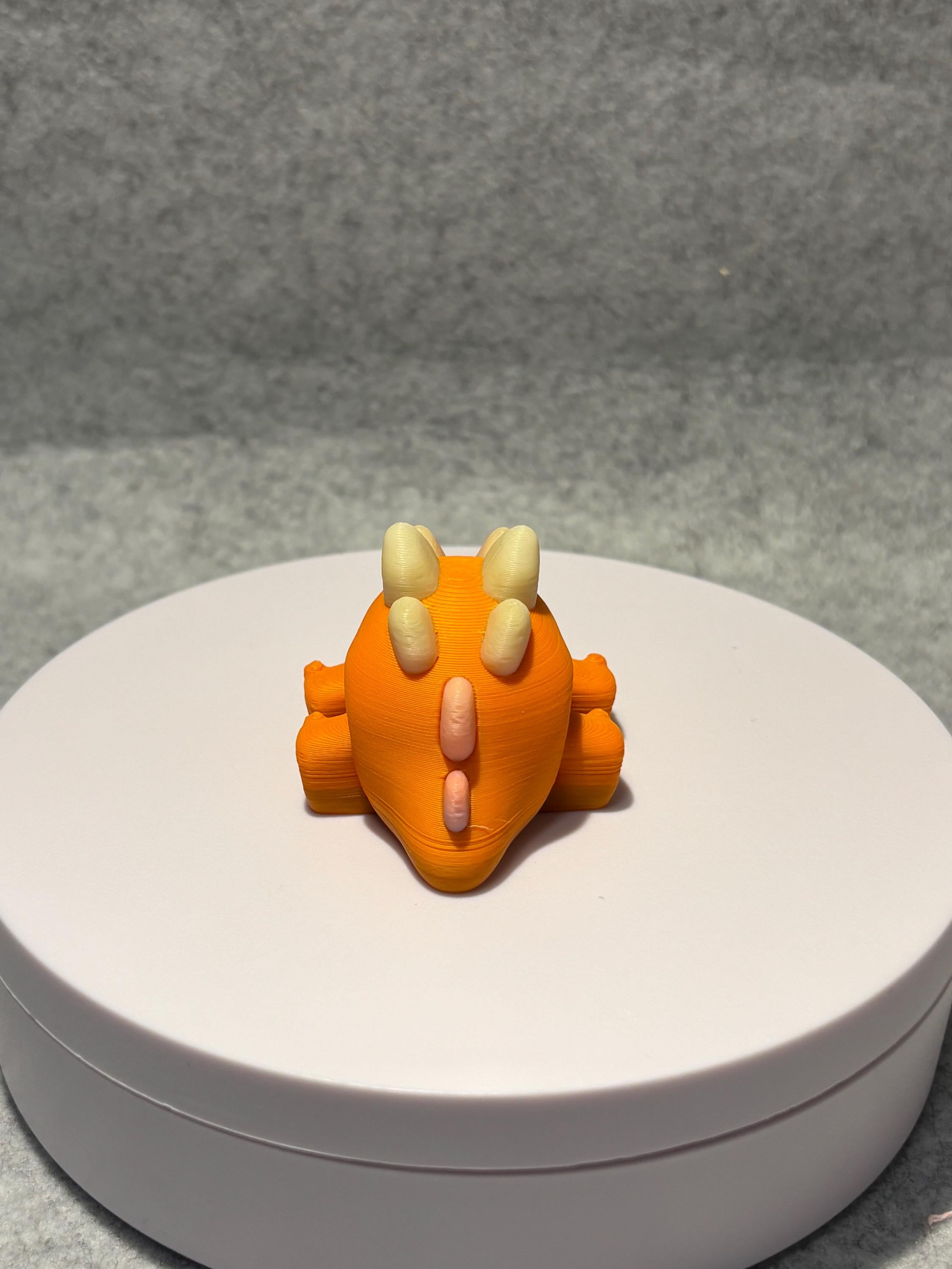 Flexi Stegosaurus