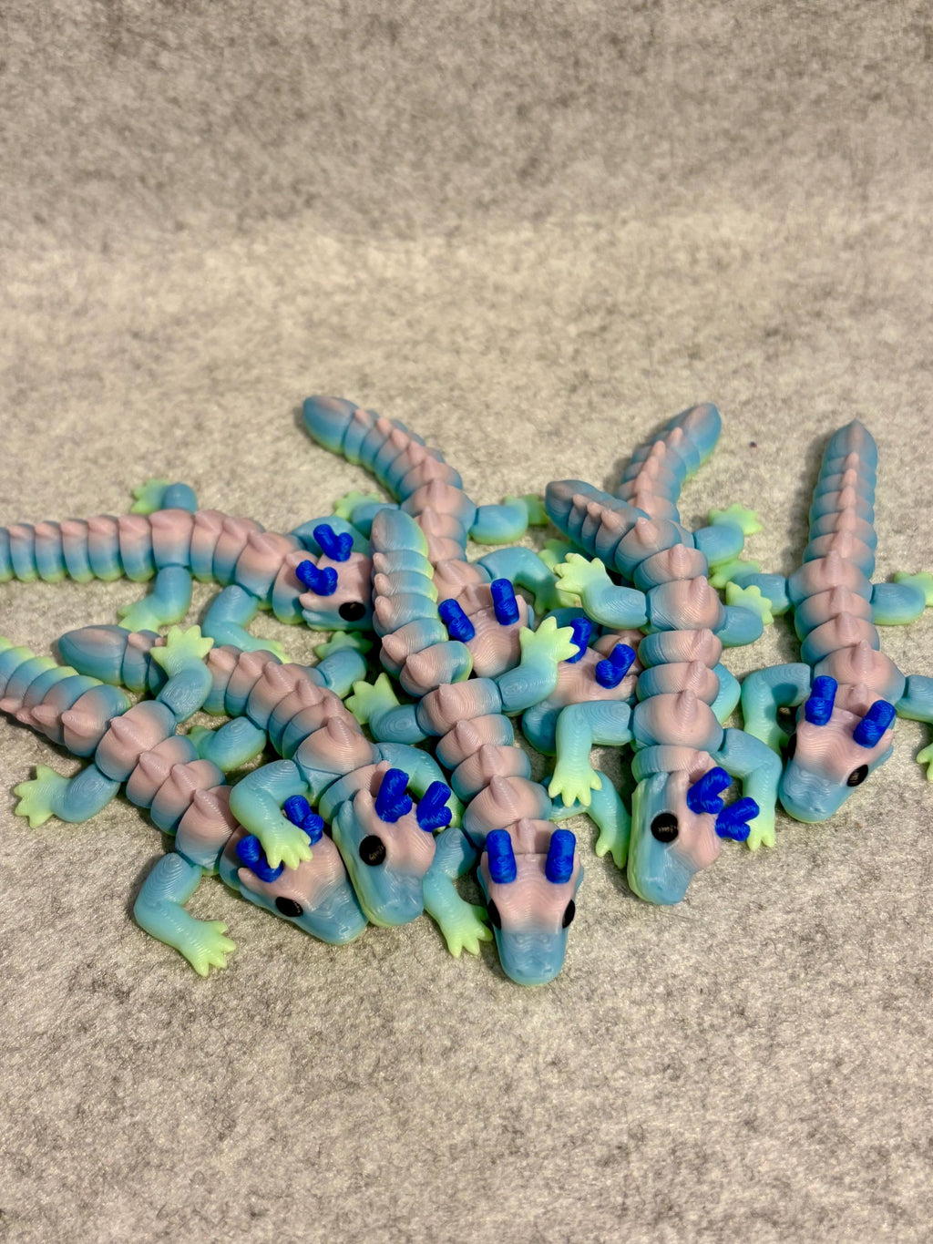 Flexi Dragon