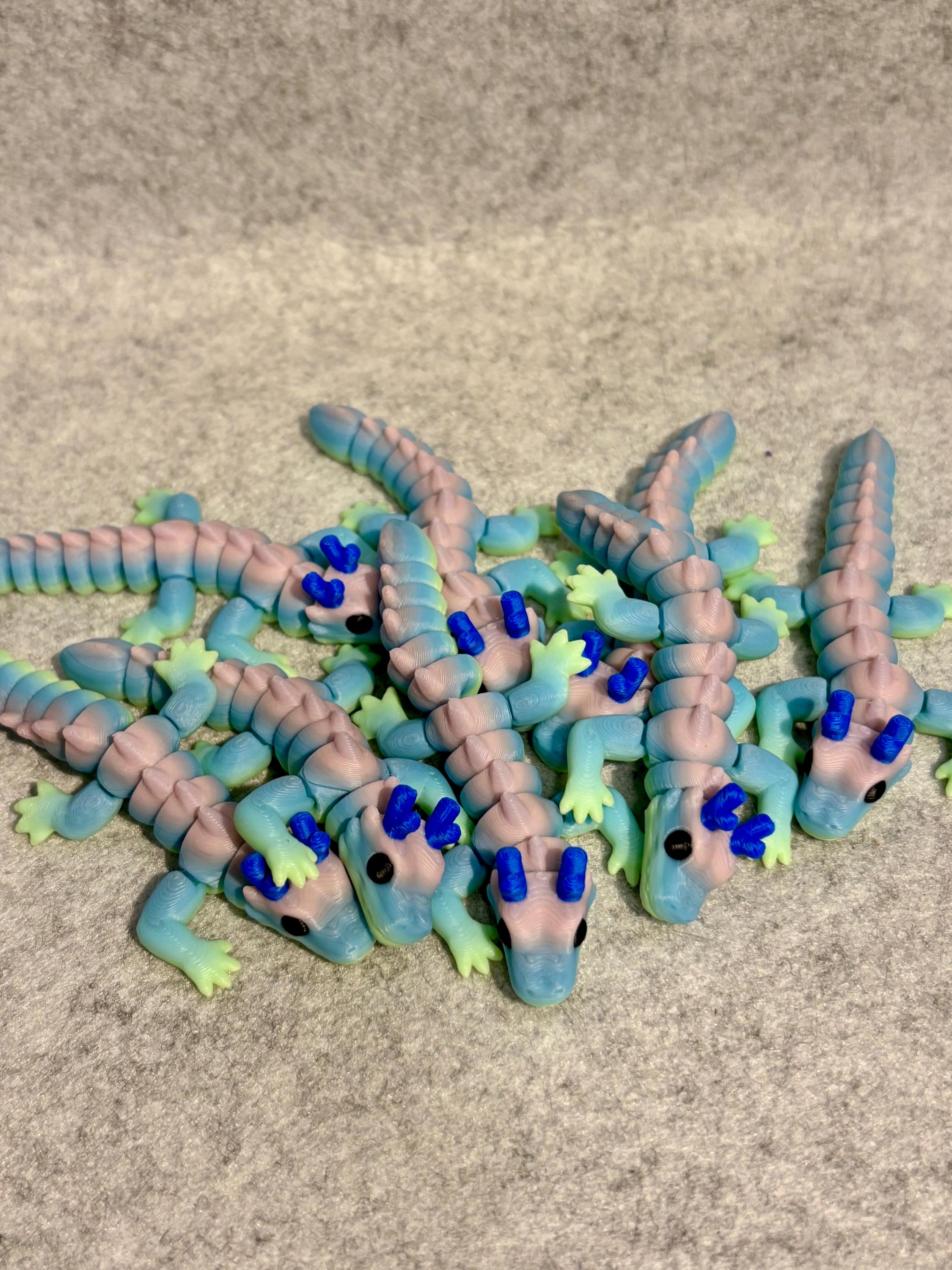 Flexi Dragon
