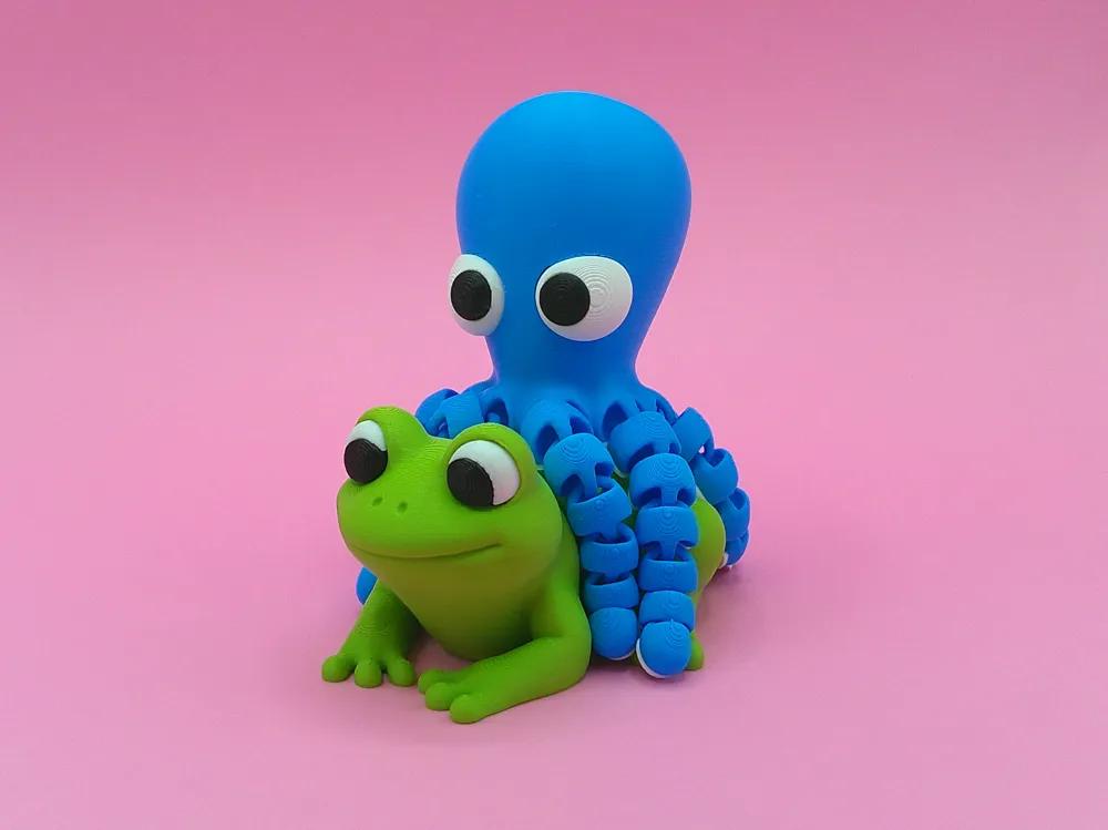 Flexi Octopus