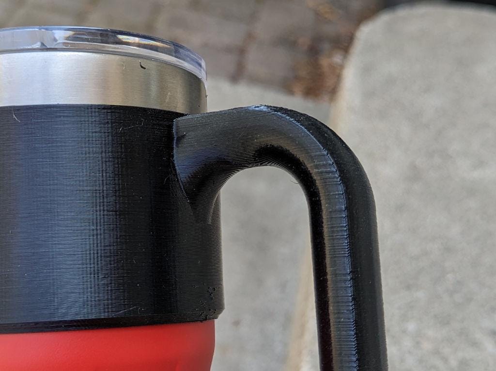 PACKOUT 20oz Tumbler Handle