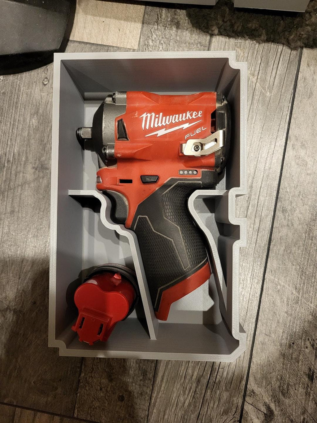 M12 3/8″ Impact Wrench
