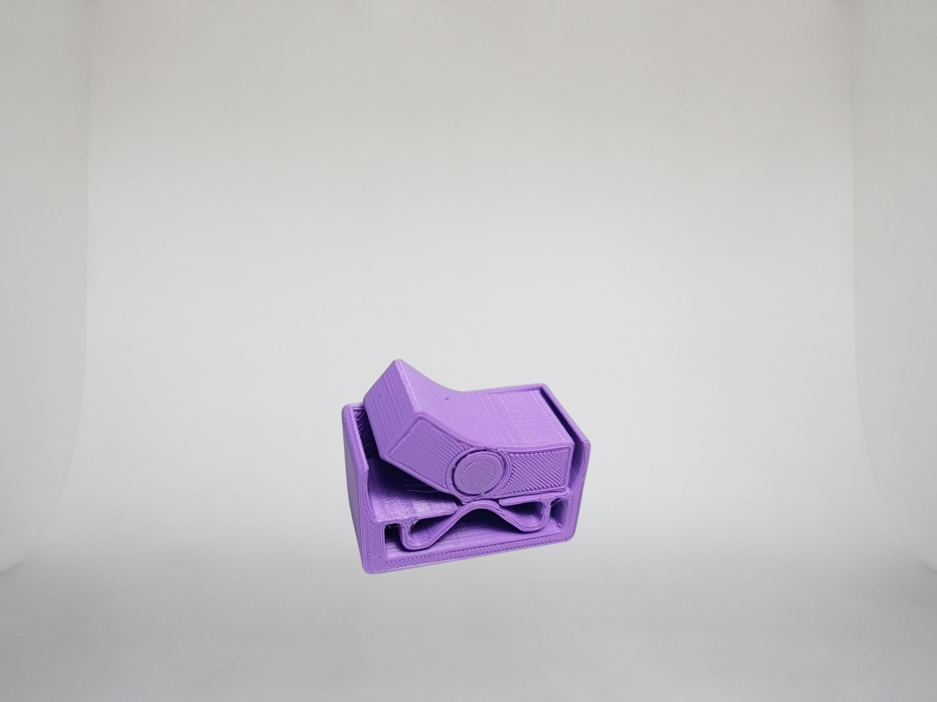 Click & Toggle Switch