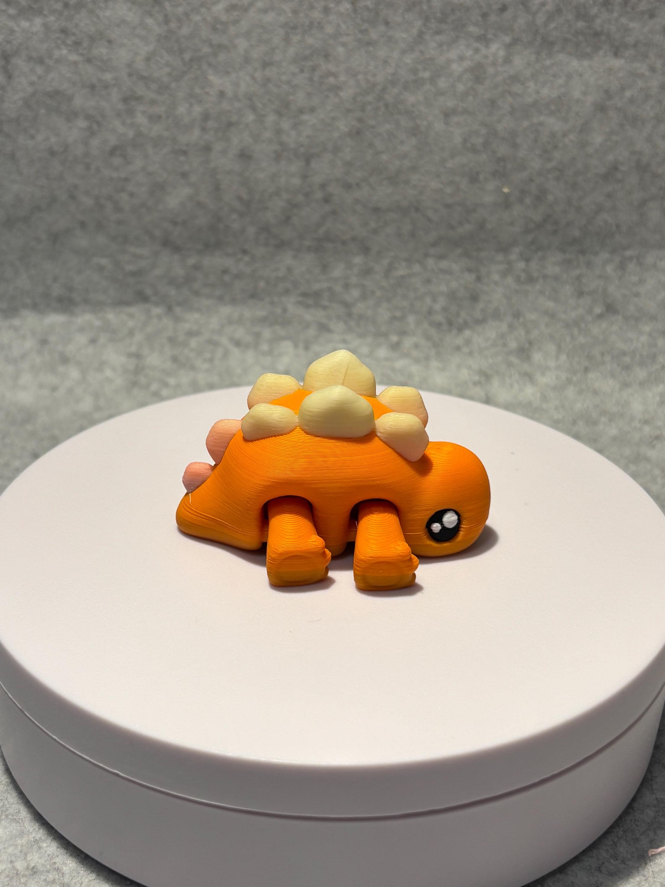 Flexi Stegosaurus