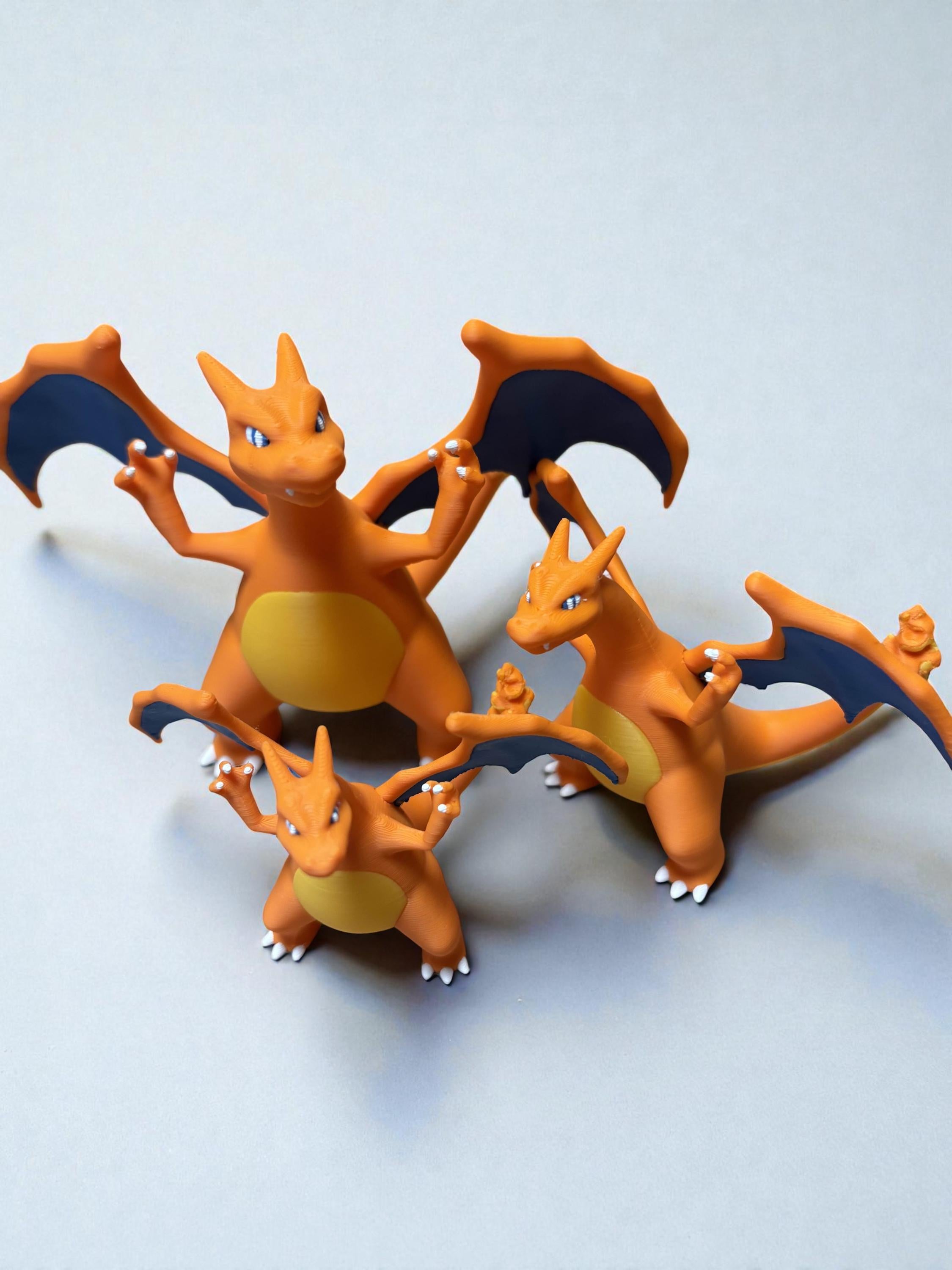 Charizard Figure