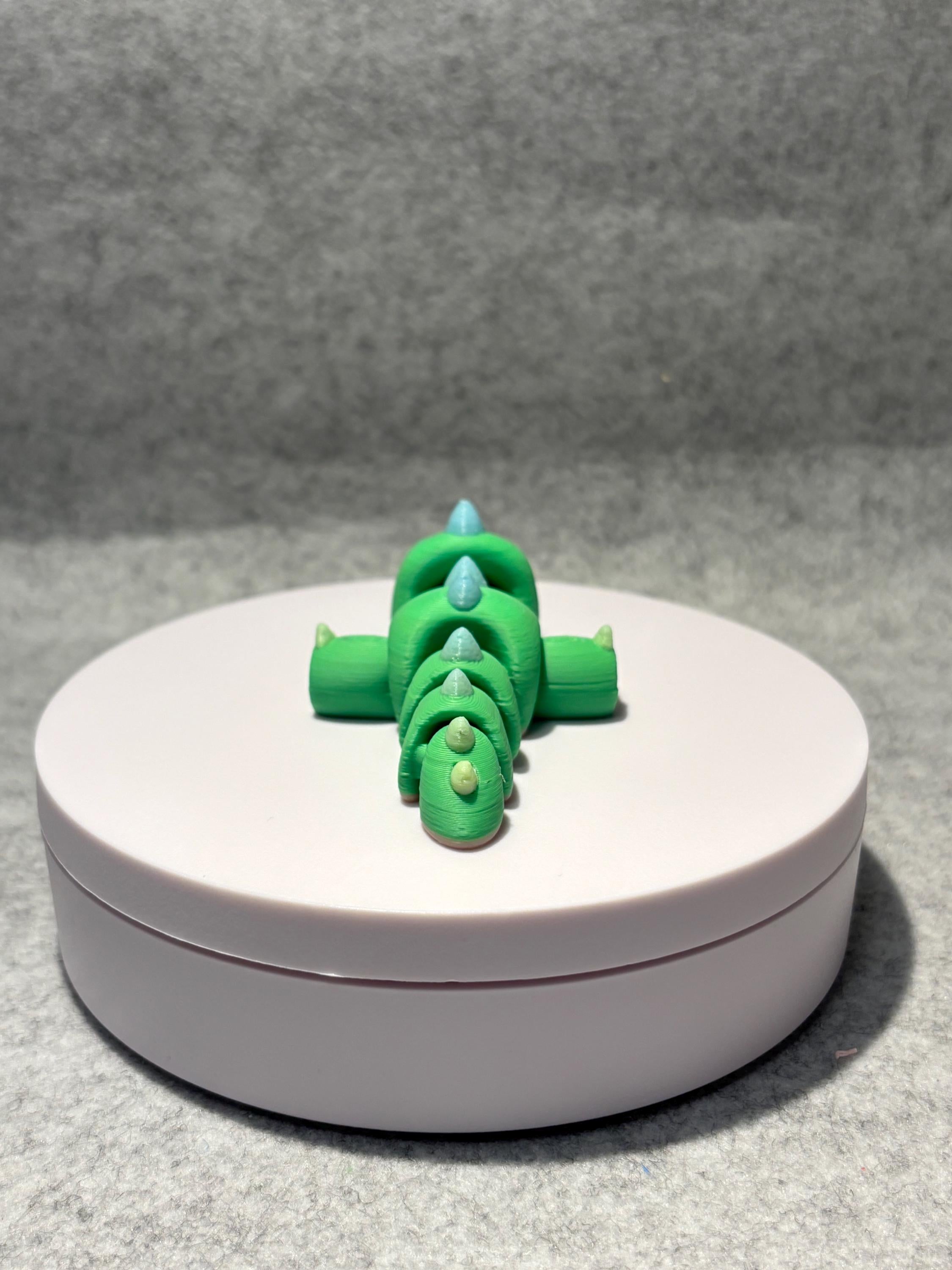 Flexi T-Rex Dinosaur
