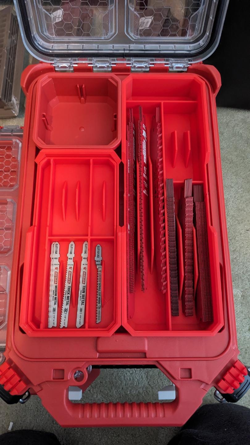 Jigsaw Blade Holder