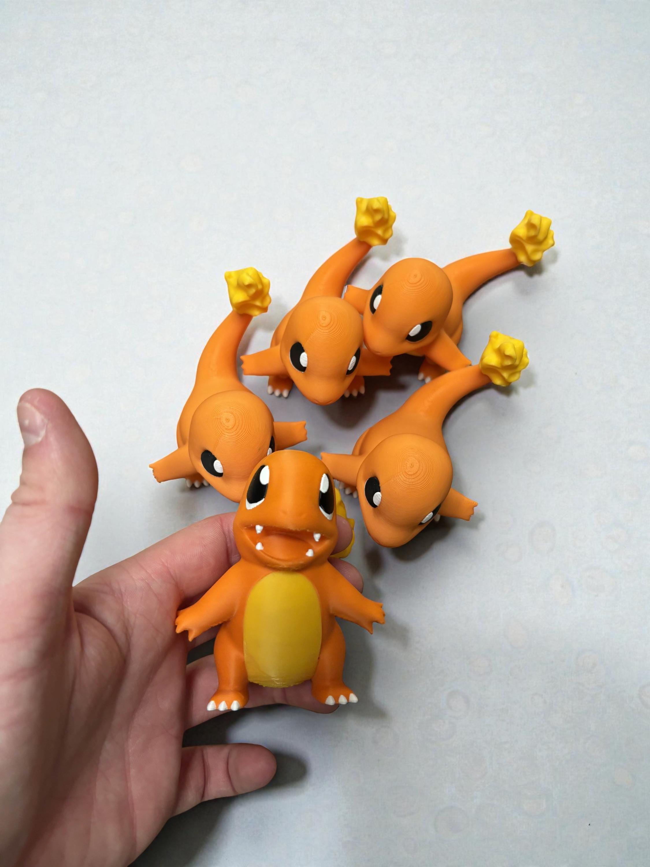 Charmander Figure