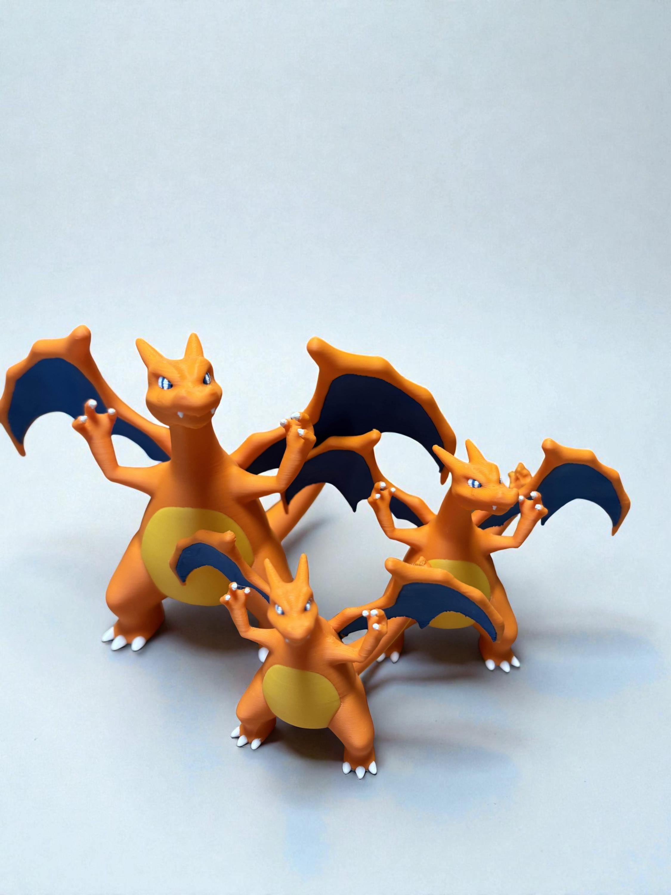 Charizard Figure