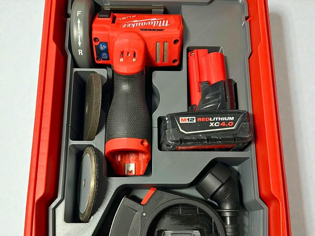 Insert for M12 Cut-Off Tool