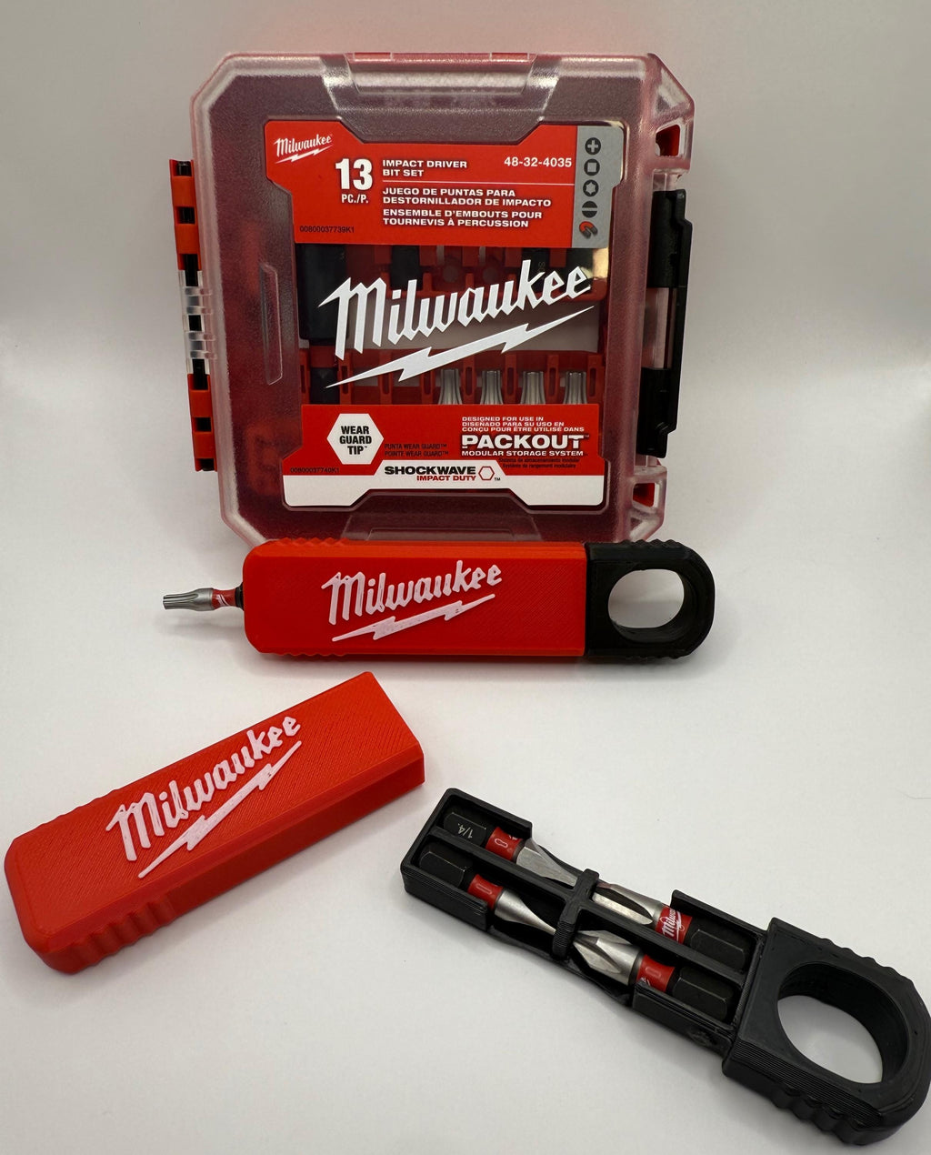 Pocket Screwdriver Tool