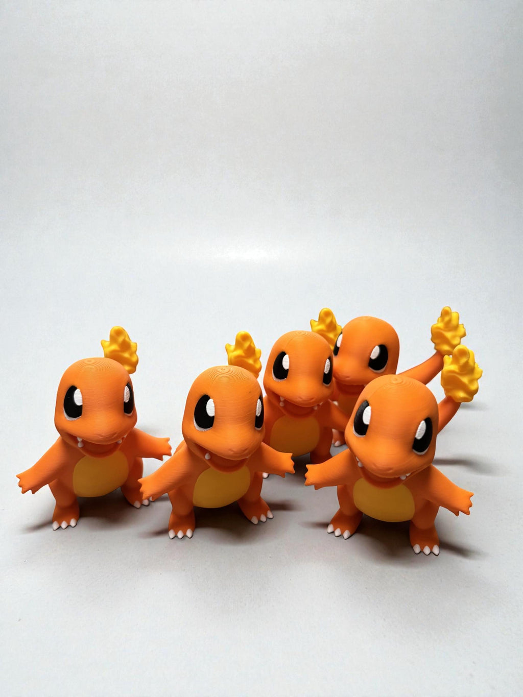 Charmander Figure