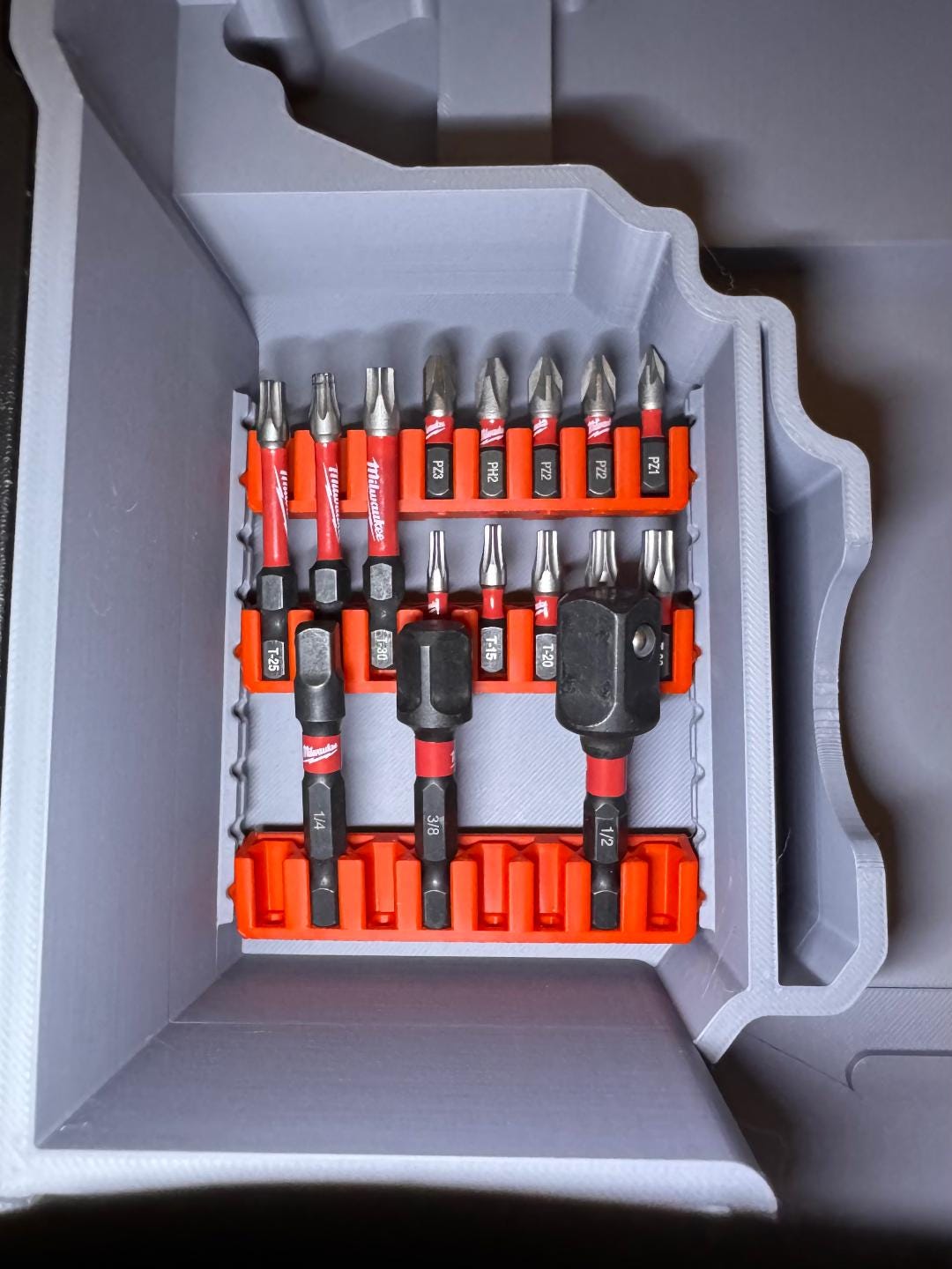Inlay M18 Drill