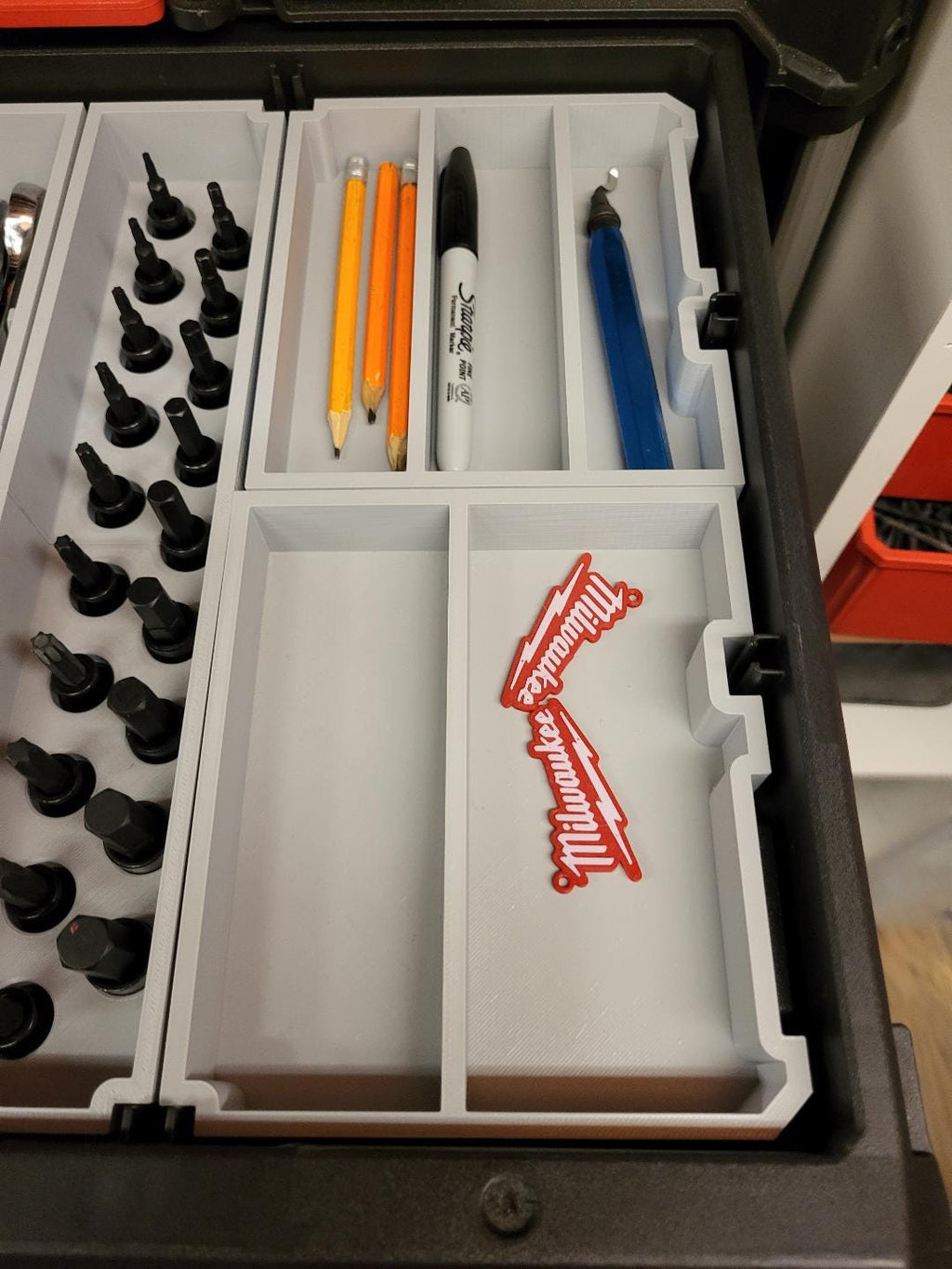 135mm Drawer Organiser