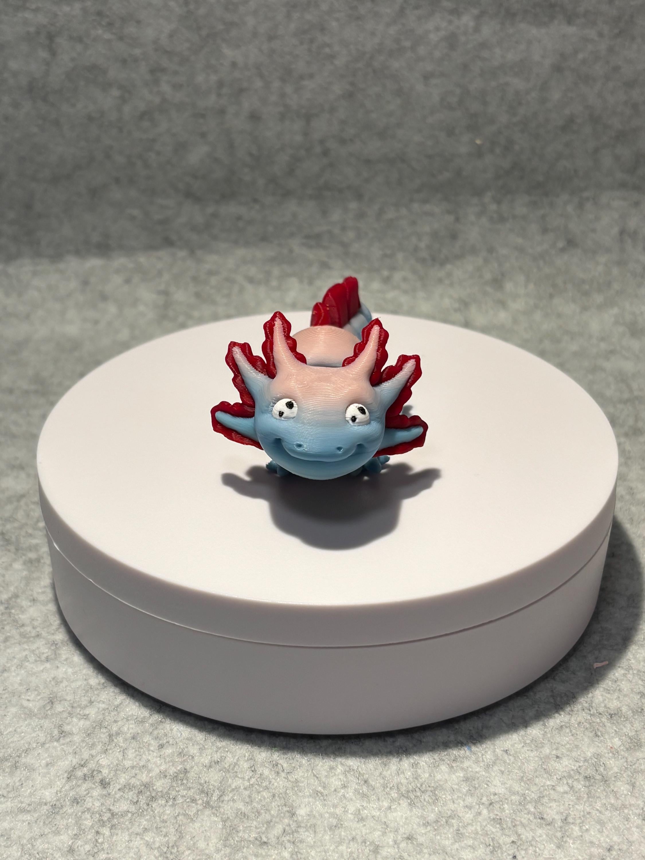 Flexi Axolotl