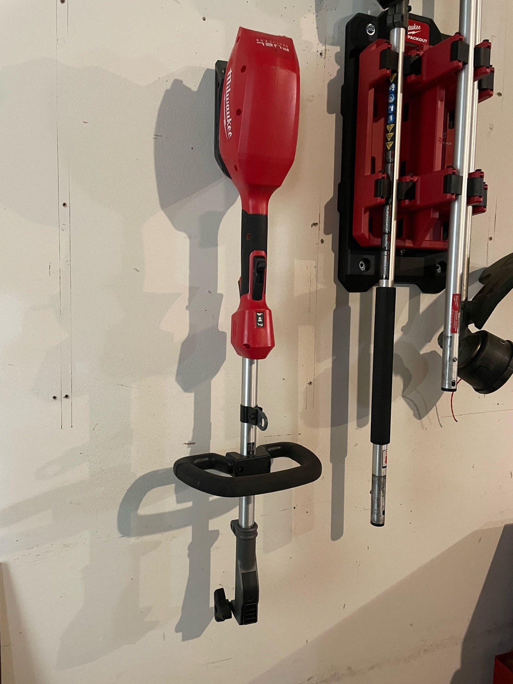 String Trimmer & Leaf Blower Mount