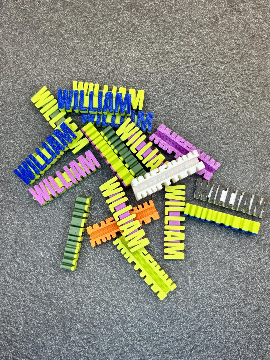 Cable Clip Organizer