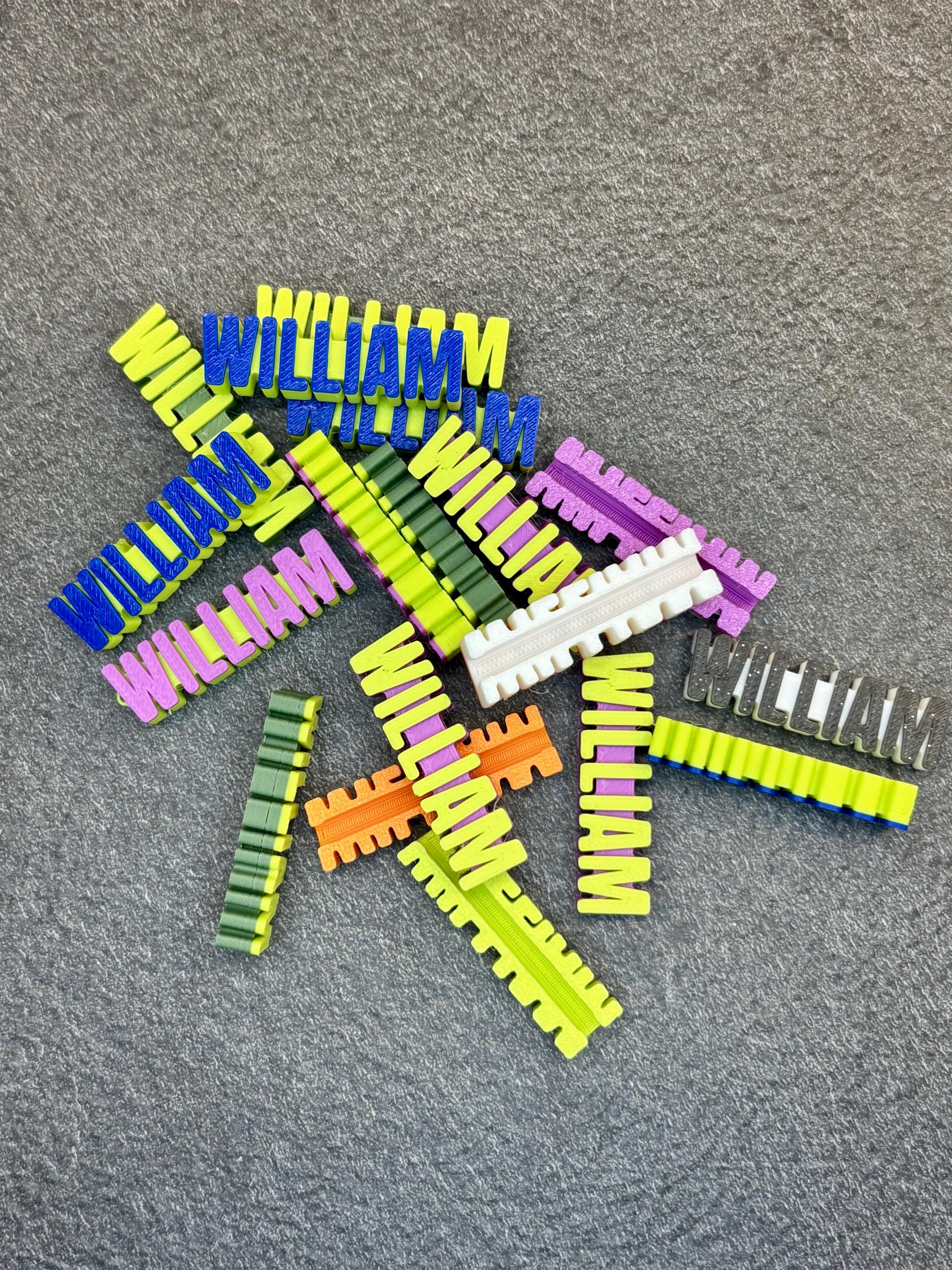 Cable Clip Organizer