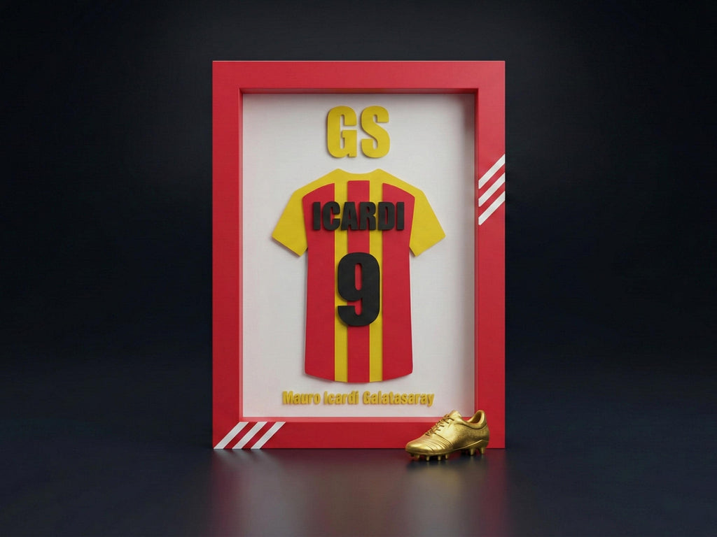 Sports Fan Frame - oklar kategori