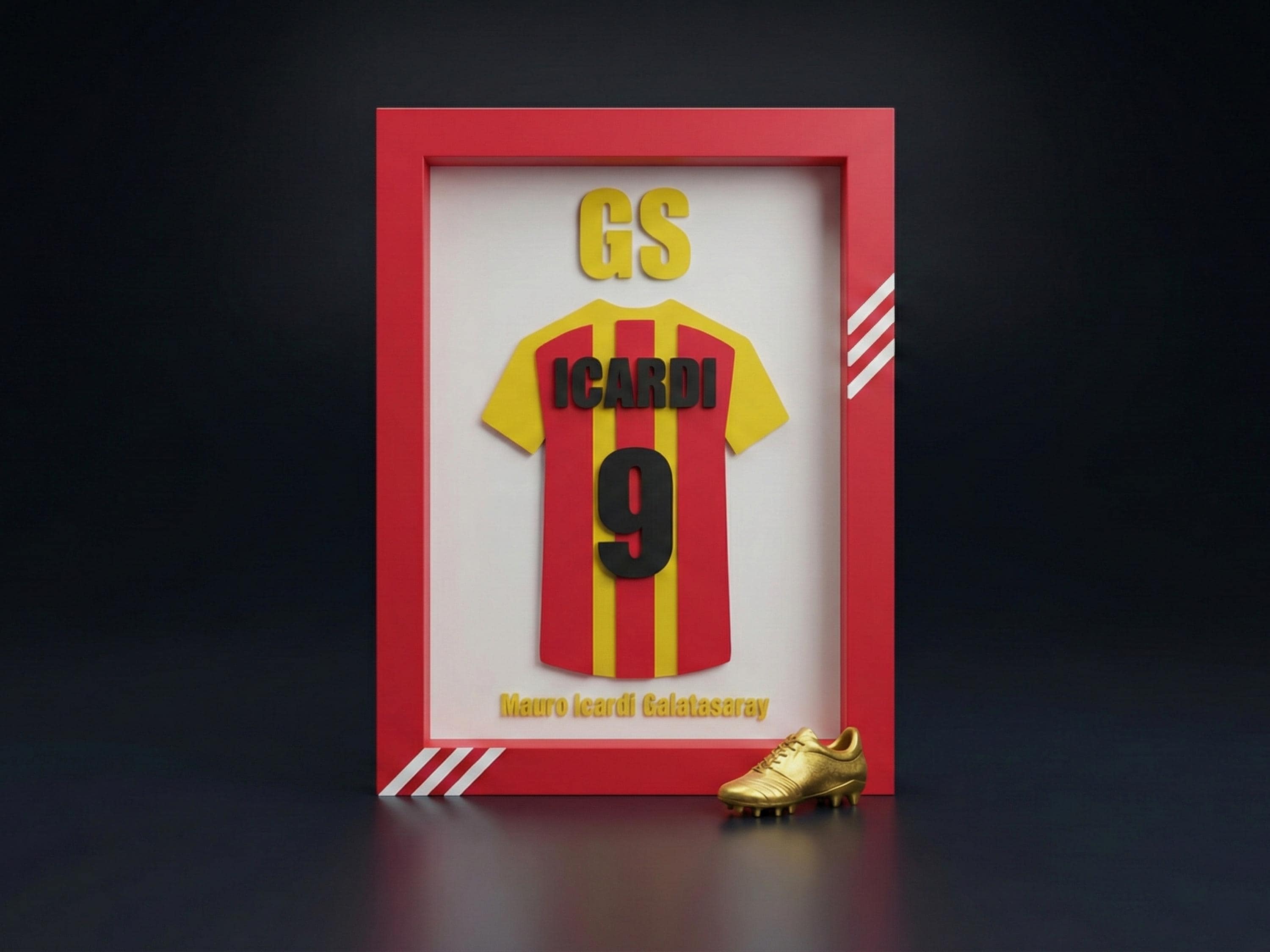 Sports Fan Frame - oklar kategori