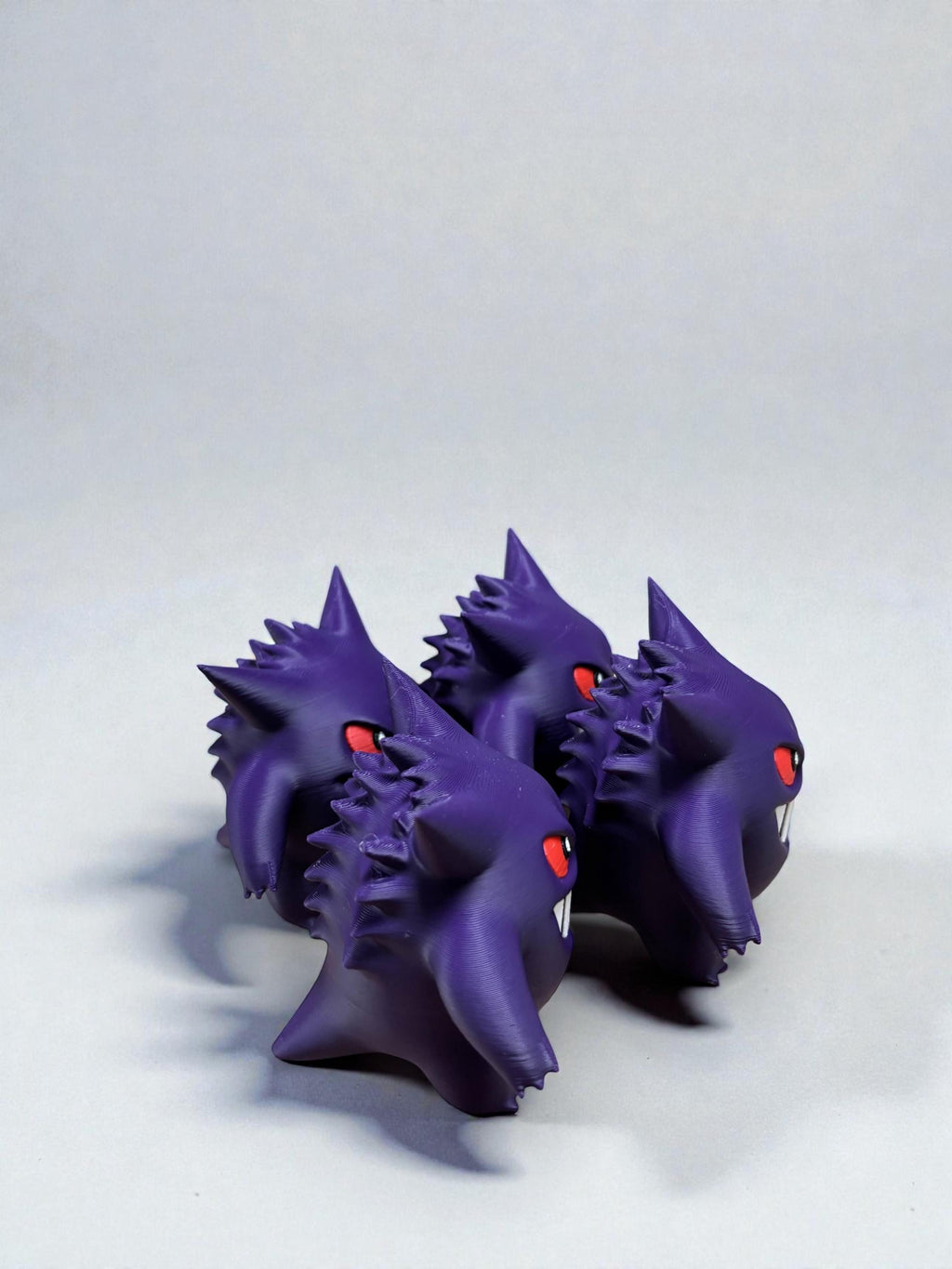 Gengar Figure