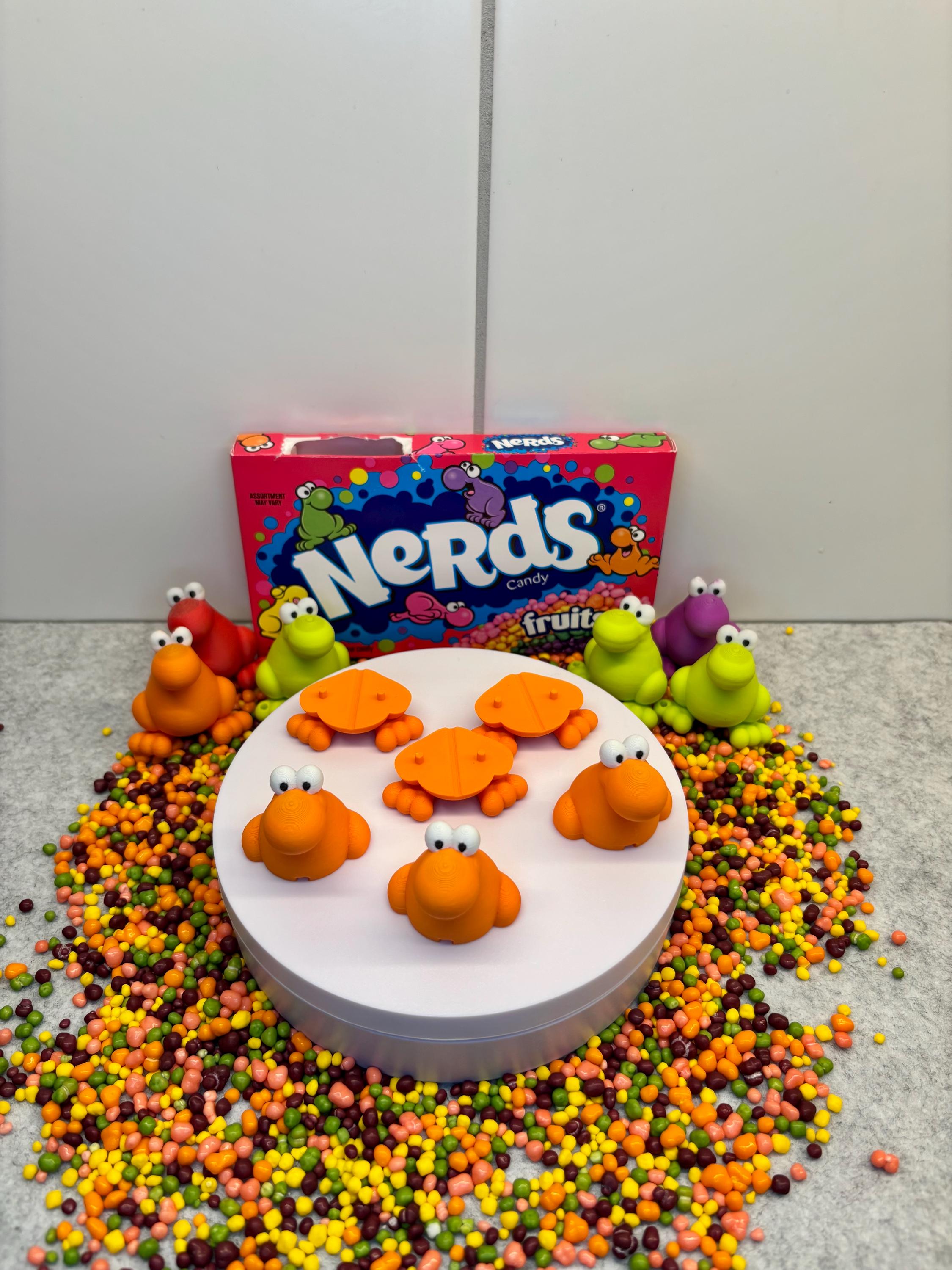 Nerds Cable Holder