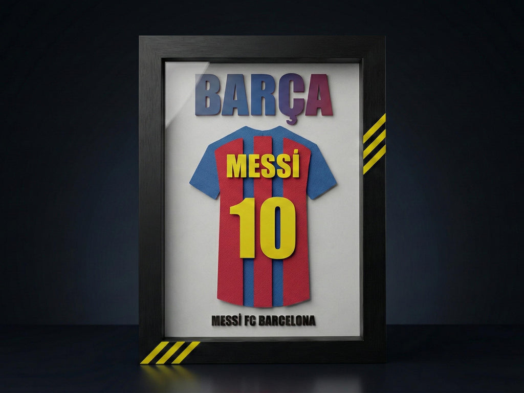 Sports Fan Frame - oklar kategori