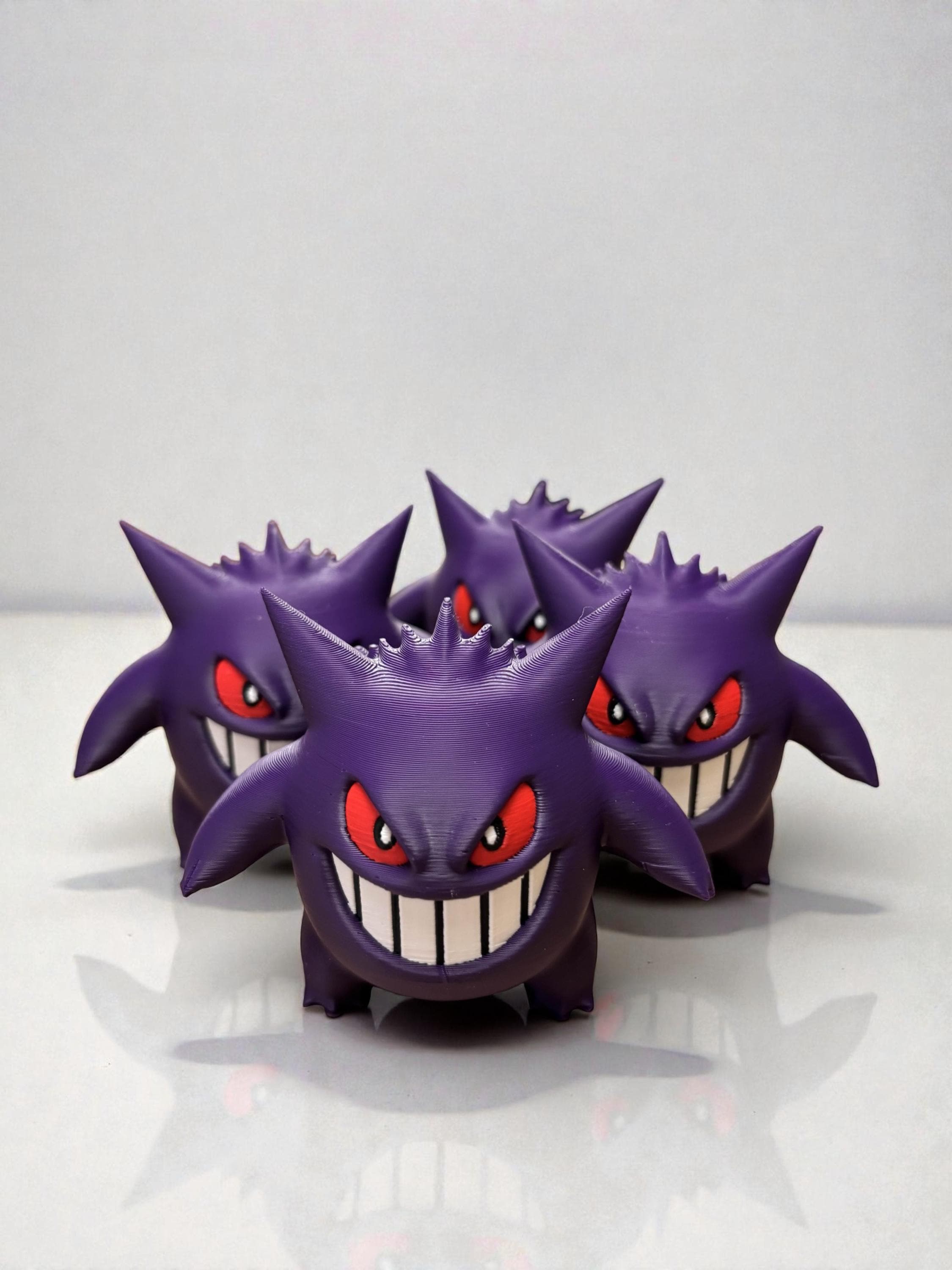 Gengar Figure