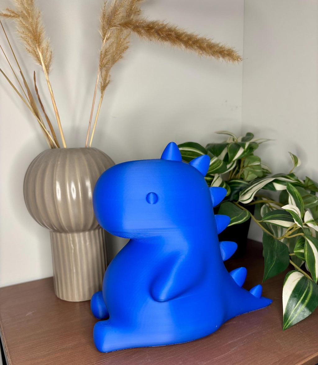 Dinosaur Piggy Bank
